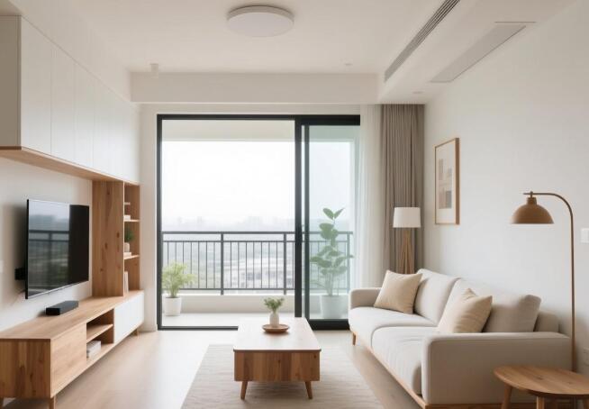 客廳吊頂省錢攻略：少花錢也能裝出高顏值